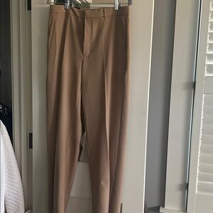 BR sculpted stretch trouser